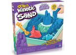 Kreativset SPIN MASTER "Kinetic Sand - Box 454 g - Blau", bunt, Kreativsets, Kinder, Kreativset