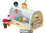 Kaufladen SPIN MASTER "Melissa & Doug Eisdiele", bunt, Kaufläden, KinderB:34,5cm H:20cm T:19,5cm, Holz, Kunststoff, Kaufladen, B:34,5cm H:20cm T:19,5cm