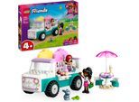 Konstruktionsspielsteine LEGO "Heartlake City Eiswagen (42644), LEGO Friends", bunt, Spielbausteine, Kinder, Kunststoff, Konstruktionsspielsteine, Made in Europe