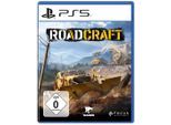 ASTRAGON Spielesoftware "Roadcraft", transparent (ohne farbbezeichnung), PlayStation 5, Spielesoftware, Spielesoftware