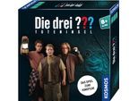 Spiel KOSMOS "Die drei ??? und die Toteninsel", bunt, Spiele, Kinder, Spiel, Made in Germany
