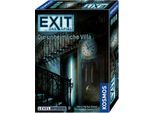 Spiel KOSMOS "EXIT, Die unheimliche Villa", bunt, Spiele, Kinder, Spiel, Made in Germany
