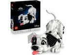 Konstruktionsspielsteine LEGO "Welpe aus 101 Dalmatiner (43269), LEGO Disney Classic", bunt, Spielbausteine, Kinder, Kunststoff, Konstruktionsspielsteine, Made in Europe