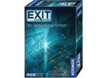 Spiel KOSMOS "EXIT,, Der versunkene Schatz", bunt, Spiele, Kinder, Spiel, Made in Germany