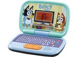Kindercomputer VTECH "Bluey Lernlaptop", bunt, Kindercomputer, KinderB:28,7cm H:7,5cm T:23,7cm, Kunststoff, Kindercomputer, B:28,7cm H:7,5cm T:23,7cm