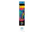 Kreativset DIAMOND DOTZ "Diamond Painting Neon Elefant", bunt, Kreativsets, Kinder, Kreativset