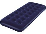 Luftbett BESTWAY Gr. 76, blau, Luftbetten, B/H/L: 76cm x 22cm x 185cm, Vinyl, Luftbett, B:76cm H:22cm L:185cm