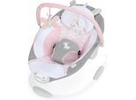 Babywippe INGENUITY "Soothing Bouncer, Flora the Unicorn", Baby, rosa, Kunststoff, Metall, Stoff, Babywippen Babywippe, mit Vibration und Melodien