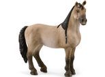 Spielfigur SCHLEICH "HORSE CLUB, Criollo Definitivo Stute (13948)", braun, Spielfiguren, Kinder, Kunststoff, Spielfigur