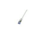 LOGILINK Computer-Kabel "Cat6a S/FTP, 5m", weiß, B:14cm H:3cm T:14cm, Kabel, Computer-Kabel