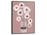 Poster REINDERS "Champagne", braun (farbe bild(er): braun), B:30cm H:40cm T:1,6cm, MDF, Bilder, Poster