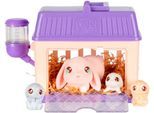 Spielwelt MOOSE "Little Live Pets: Mama Surprise - Bunny", bunt, Spielfigurenwelten, Kinder, Spielwelt