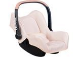 Puppen Autositz SMOBY "Maxi-Cosi Puppenautositz", beige, Puppenausstattungen, KinderB:31cm H:37cm T:48cm, Kunststoff, Puppen Autositz, Made in Europe, B:31cm H:37cm T:48cm