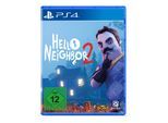 GEARBOX PUBLISHING Spielesoftware "Hello Neighbor 2", blau (ohne farbbezeichnung), PlayStation 4, Spielesoftware, Spielesoftware