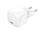 BELKIN USB-Ladegerät "BoostCharge Compact USB-C Wall Charger 30W", weiß, B:10,2cm H:3,8cm T:10,5cm, Ladegeräte, USB-Ladegerät