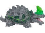 Spielfigur SCHLEICH "ELDRADOR CREATURES, Steinschildkröte (70839)", bunt, Spielfiguren, Kinder, Kunststoff, Spielfigur