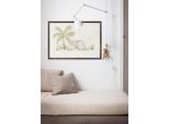 Wandbild KOMAR "Follow me Dumbo", farbe bild(er): pastell, Disney, 1 Stk., Vlies, Bilder, Wandbild, 70 x 50 cm (Breite x Höhe) - Kinderzimmer, Dekoration