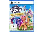 OUTRIGHT GAMES Spielesoftware "My Little Pony: Das Geheimnis von Zephyr Heights", transparent (ohne farbbezeichnung), PlayStation 5, Spielesoftware, Spielesoftware