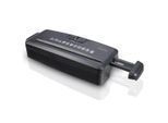 HAMA Aktenvernichteraufsatz "Mini S6", Schredder mit Sicherheitsstufe P1", schwarz, B:30,8cm H:6,3cm L:10,6cm, Aktenvernichter, Aktenvernichteraufsatz