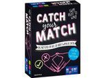Spiel HUCH "Catch your Match", bunt, Spiele, Kinder, Spiel