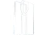OTTERBOX Handyhülle "React für Samsung Galaxy S25 Ultra", transparent, Smartphones, Hüllen, Backcover, Schutzhülle, Handyschutzhülle, Case, Schutzcase, stoßfest, Handyhülle