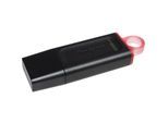 KINGSTON USB-Stick "Exodia", ohne farbbezeichnung, H:11,5mm T:0,5mm, USB-Sticks, USB-Stick