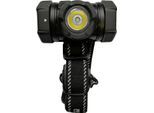 VARTA Stirnlampe "Indestructible H20 Pro", schwarz, L:4,7cm, Mobilleuchten, Stirnlampe