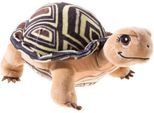 Kuscheltier HEUNEC "Die Schule der Magischen Tiere, Schildkröte Henrietta, 16 cm", beige (sandfarben), Plüschfiguren, KinderH:16cm, Kuscheltier, aus recyceltem Material, H:16cm