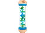 Greifspielzeug HAPE "Regenmacher", blau, Greifspielzeug, BabyB:6cm H:20cm L:6cm, Holz, Kunststoff, Greifspielzeug, B:6cm H:20cm L:6cm
