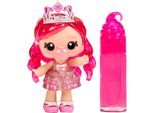 Minipuppe YUMMILAND "Yummiland Lipgloss Doll - Bianca Bubblegum", bunt, Puppen, Kinder, Minipuppe, inklusive Schlüsselanhänger