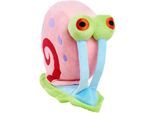 Kuscheltier SIMBA "Spongebob - Gary", bunt, Plüschfiguren, KinderH:35cm, Kuscheltier, H:35cm