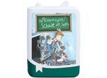 Hörbuch TONIES "Die (un)langweiligste Schule der Welt - Auf Klassenfahrt", bunt, Hörspiele, Hörbuch