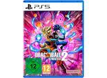 BANDAI Spielesoftware "Dragon Ball Xenoverse 2", transparent (ohne farbbezeichnung), PlayStation 5, Spielesoftware, Spielesoftware