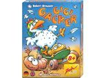 Spiel ZOCH "Gigi Gacker", bunt, Spiele, Kinder, Spiel, Made in Germany