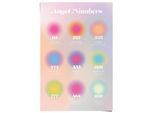 Poster REINDERS "Angel numbers", bunt (farbe bild(er): bunt), B:61cm H:91,5cm T:0,1cm, Papier, Bilder, Poster