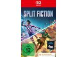 ELECTRONIC ARTS Spielesoftware "Split Fiction", transparent (ohne farbbezeichnung), Nintendo Switch 2, Spielesoftware, Spielesoftware