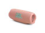 JBL Bluetooth-Lautsprecher "CHARGE 6", rosa, B:14,5cm H:11,9cm T:25,6cm, Lautsprecher, wasserdicht und stoßfest, Powerbank-Funktion mit USB-C, Bluetooth-Lautsprecher