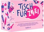 Spiel HELLOFUN "Tisch für Zwei", rosa, Spiele, Kinder, Spiel