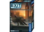 Spiel KOSMOS "EXIT, Das Spiel: Das Verschwinden des Sherlock Holmes (F)", bunt, Spiele, Kinder, Spiel, Made in Germany