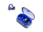 JBL Open-Ear-Kopfhörer "Soundgear Clips", blau, B:10cm H:3,5cm T:16cm, Kopfhörer, Open-Ear-Kopfhörer