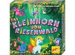 Spiel ZOCH "Das Kleinhorn vom Riesenwald", bunt, Spiele, Kinder, Spiel, Made in Germany