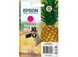 EPSON Tintenpatrone "Druckerpatronen (Einzeln, Multipacks, XL)", pink (magenta), Tintenpatronen, Tintenpatrone