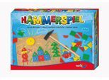 Spiel NORIS "Hammerspiel", bunt, Spiele, Kinder, Spiel
