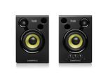 HERCULES Lautsprecher "DJMonitor 42", schwarz, H:22cm T:15,5cm, Lautsprecher, Lautsprecher