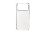 BLACKROCK Smartphone-Hülle "Cover Handyhülle für Apple iPhone 17 Pro Max, ultra dünn, transparent", weiß (transparent), Hüllen, Wireless-Charging kompatibel, Smartphone-Hülle