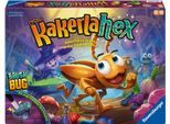 Spiel RAVENSBURGER "KakerlaHex", bunt, Spiele, Kinder, Spiel, Made in Europe