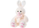 Kuscheltier HEUNEC "Hase Floppy 50 cm, creme", beige (creme), Plüschfiguren, KinderH:50cm, Polyester, Kuscheltier, H:50cm