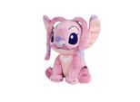 Kuscheltier SIMBA "Disney Lilo und Stitch, Angel, 25 cm", rosa, Plüschfiguren, KinderH:25cm, Polyester, Kuscheltier, H:25cm