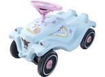 Rutscherauto BIG "BIG Bobby Car Classic Einhorn", blau (türkis), Rutschautos, KinderB:30cm H:38cm T:58cm, Kunststoff, Rutscherauto, Made in Germany, B:30cm H:38cm T:58cm