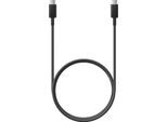 SAMSUNG USB-Kabel "USB Type-C zu USB Type-C Kabel EP-DN975", schwarz, 100cmcm, Kabel, USB-Kabel